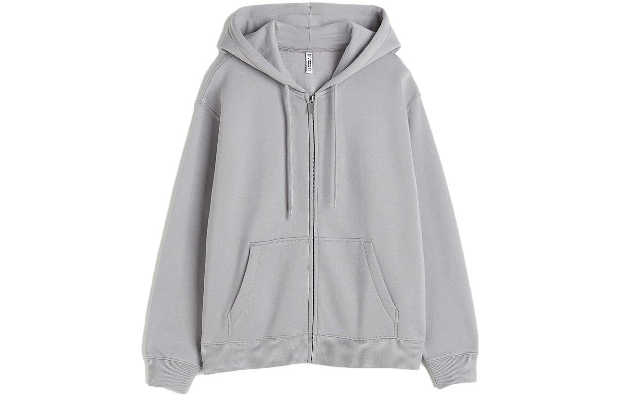 Толстовки на молнии H&M