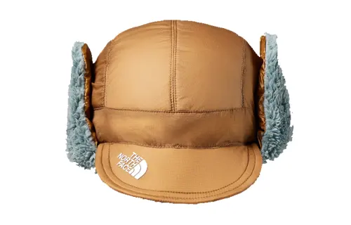 THE NORTH FACE Trapper Hats Unisex Brown