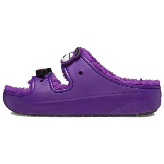 Crocs Classic Cozzzy Sandal McDonald's Grimace