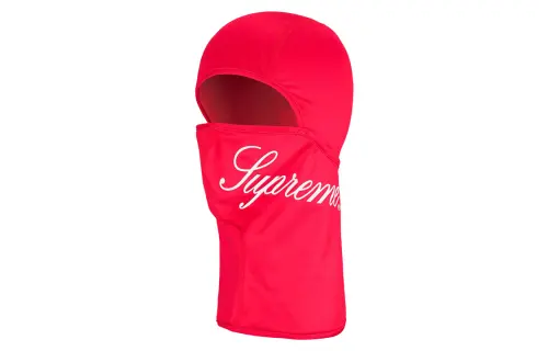 Supreme Script Lightweight Balaclava