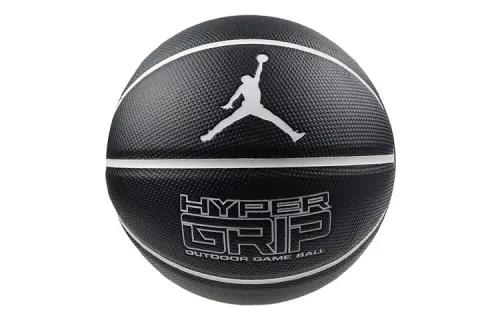 Jordan PU basketball HYPER GRIP wear-resistant black size 7 training for men and women
