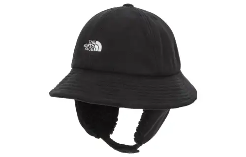 THE NORTH FACE Polyester Hats & Caps Kids' Black
