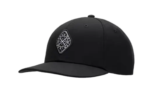 Li Ning Baseball Caps Men's Black