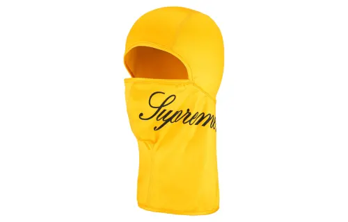 Supreme Script Lightweight Balaclava