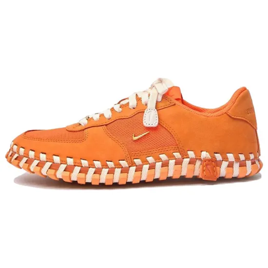 Nike J Force 1 Low LX Jacquemus Bright Mandarin Women's