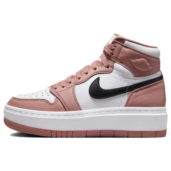 Jordan 1 Elevate High Red Stardust Women's