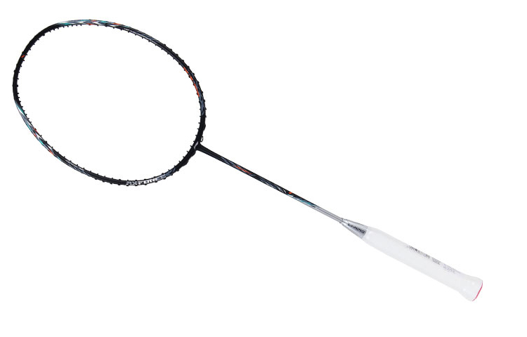 Li Ning Thunder 70 AXFORCE 70 Full Carbon Badminton Rackets Offensive Type Heavy Head, Stiff Shaft Professional 675MM