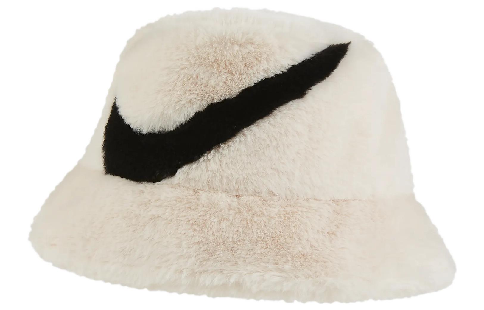 Панама Nike Лого (кремовая)
