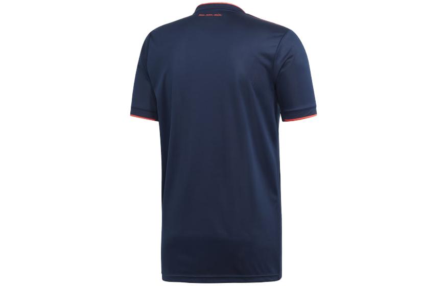 Adidas Soccer Jersey Fan Edition 19 20 Season, Away Men’s Marine Blue/Bright Red