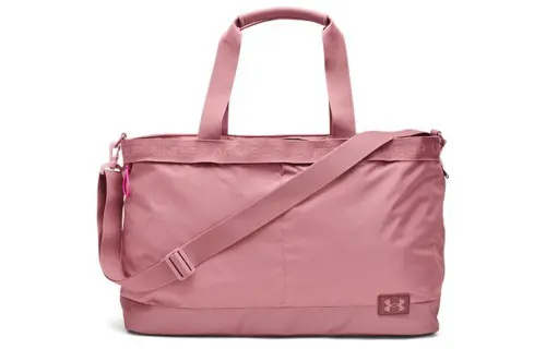 Under Armour Under Armour Polyester Shoulder Bag, Crossbody Bag, Handbag Regular Women's Pink