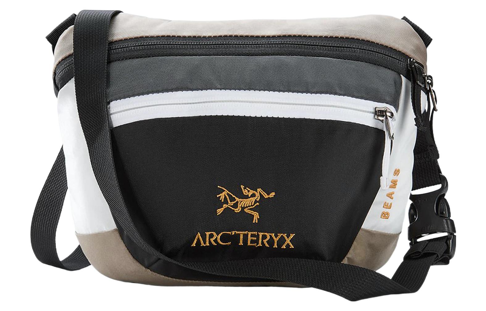 Arcteryx x BEAMS Logo