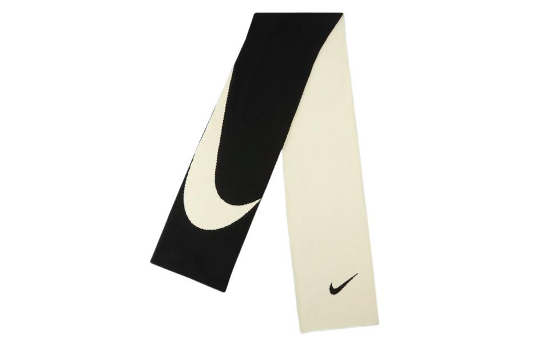 Шарф Nike Лого (черный)