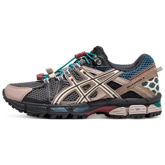 Asics Gel Kahana 8 Fl 'Green Beige' Women's