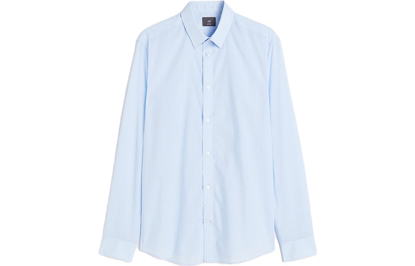 Рубашки H&M