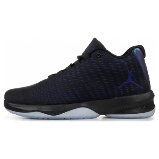 JORDAN B.Fly Black/Concord-White