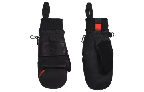 THE NORTH FACE Gloves Unisex Black