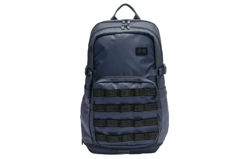 Under Armour Under Armour Polyester Backpack Regular Unisex Downpour Gray
