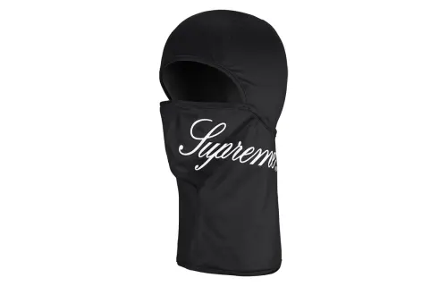 Supreme Script Lightweight Balaclava