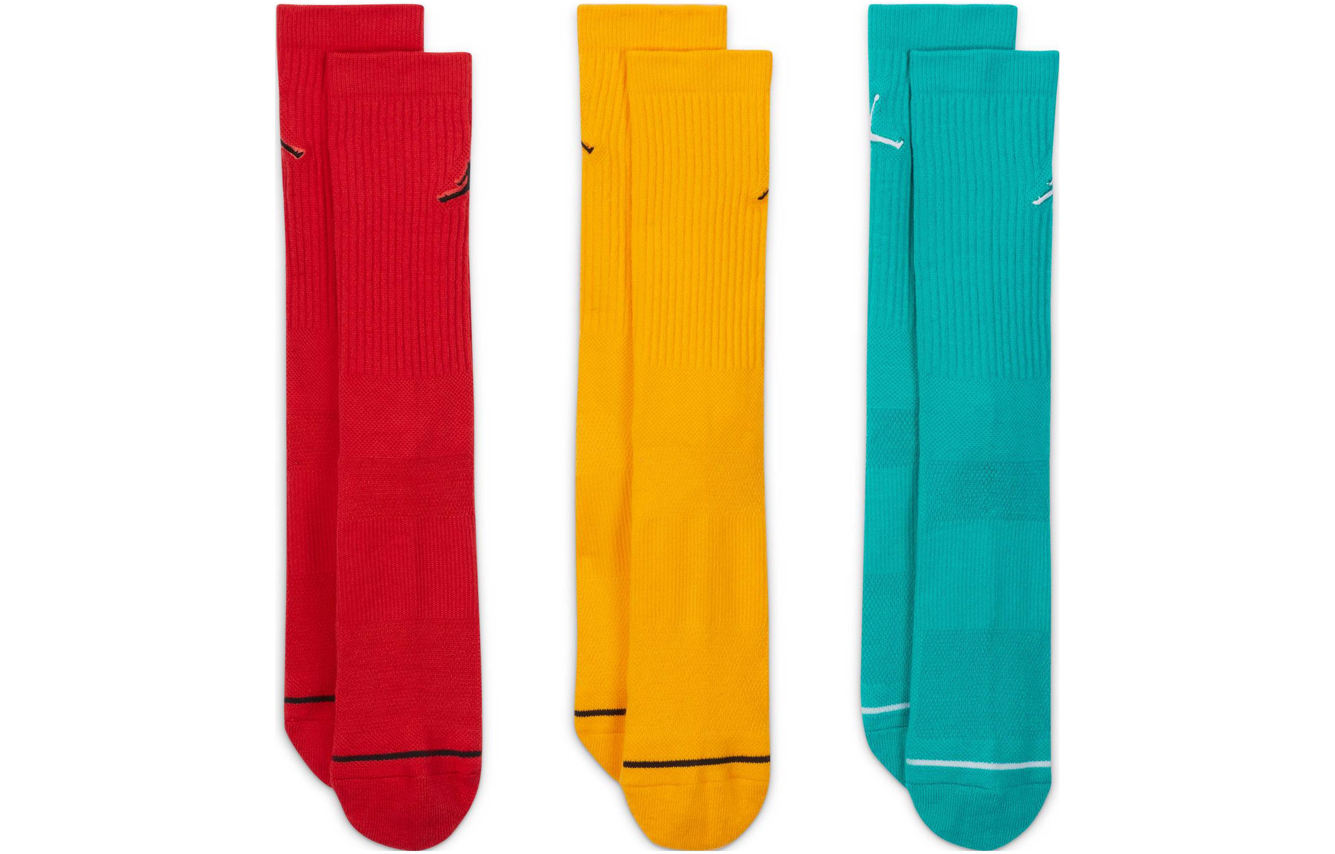 Jordan Everyday Ma Crew Socks Unisex 3 Pack