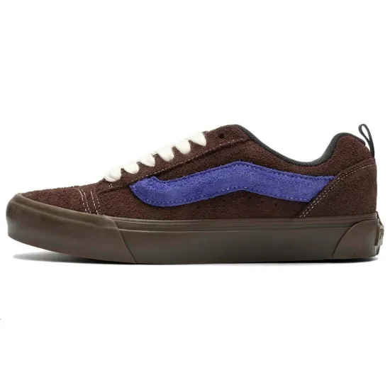 Vans X Sns Knu Skool Vlt Lx 'Brown Purple'