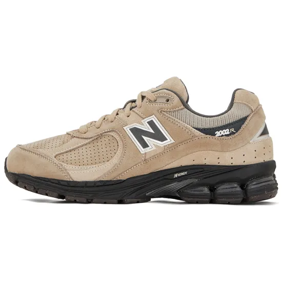 New Balance 2002R Driftwood Black