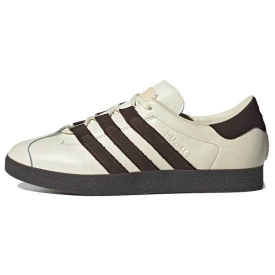 Adidas Originals Gazelle Foot Industry Cream Brown