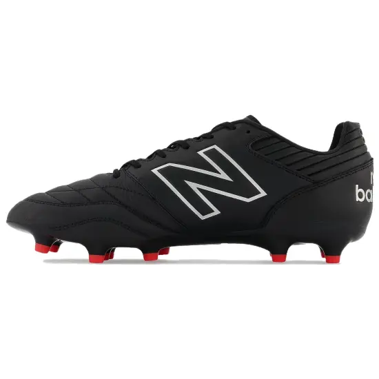 New Balance 442 V2 Pro Fg 'Black Silver Red'