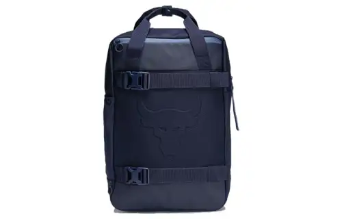 Under Armour Under Armour Polyester Backpack Regular Unisex Midnight Dark Blue