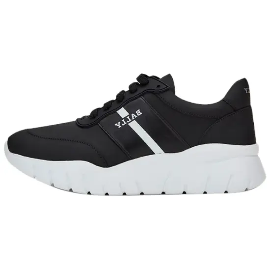 BALLY Casual Shoes Men Low-Top Black