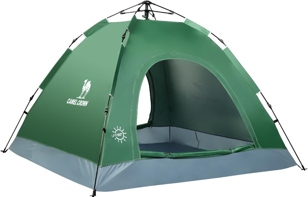 CAMEL Camping Tent One room Outdoor Automatic Tent