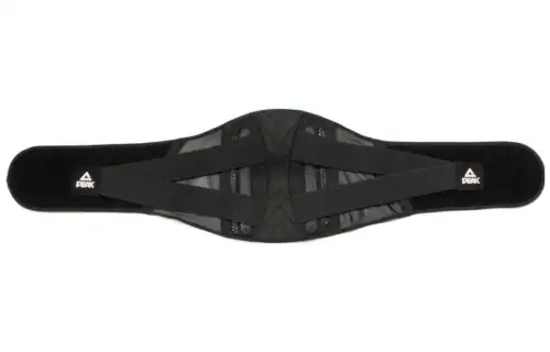 Sports basketball brace for training for gym, breathable non-slip waist belt, for running