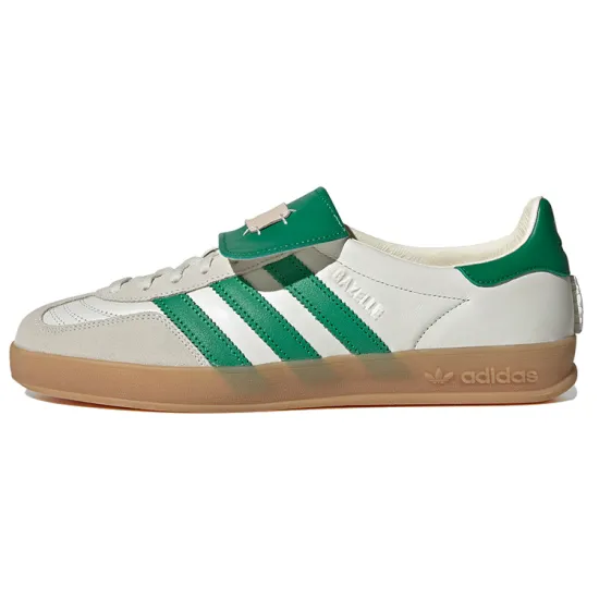 Adidas Originals Gazelle Indoor Foot Industry Off White Green