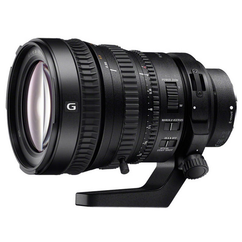 SONY Sony, electric camera, lens, 28-135mm, 28135G