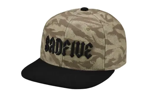 Li Ning Baseball Caps Unisex Yellow Camouflage