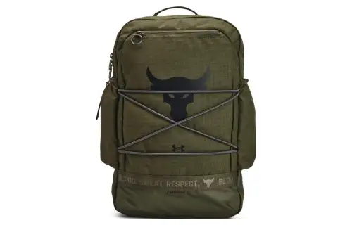 Under Armour Under Armour Polyester Backpack Regular Unisex Green