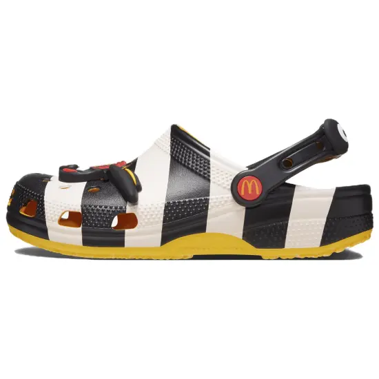Crocs Classic Clog McDonald's Hamburglar