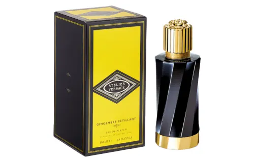 VERSACE GINGEMBRE PÉTILLANT