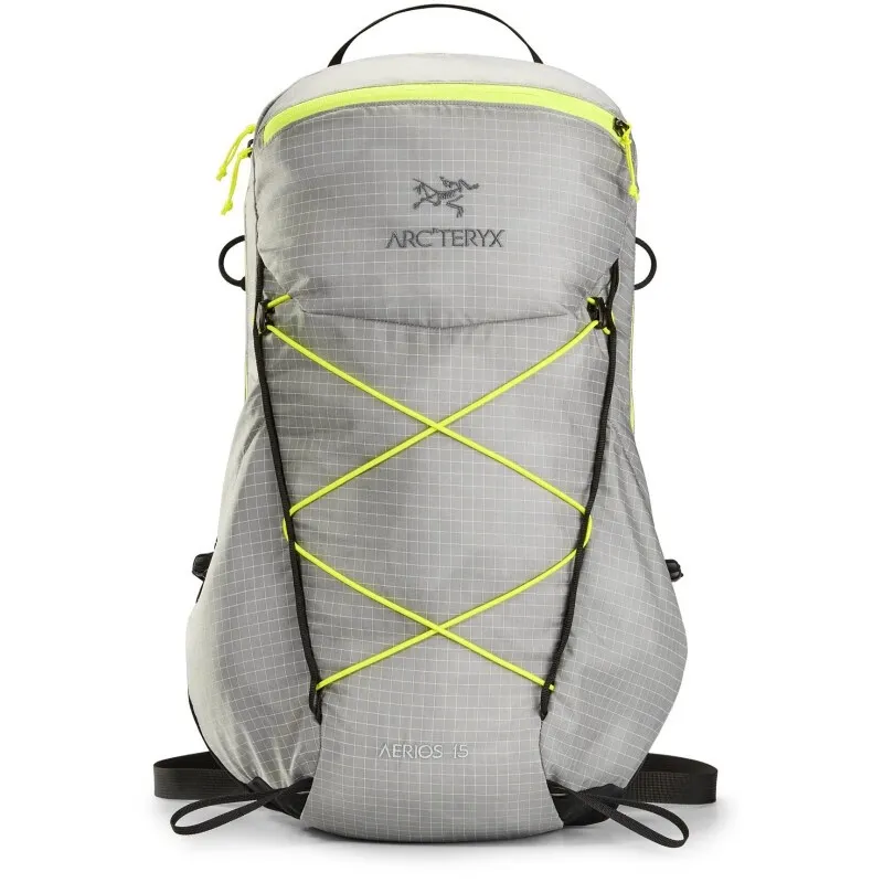 Arc'teryx 15L Backpacks Nylon Gray Unisex
