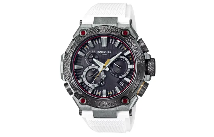 CASIO Men MR-G Series Gray Watch