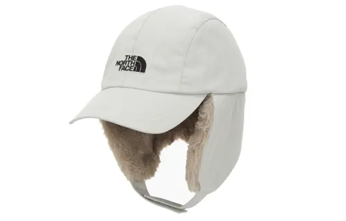 THE NORTH FACE Wool Trapper Hats Unisex Gray