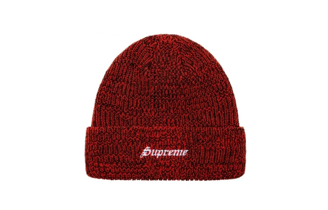 Supreme Twisted Loose Gauge Beanie