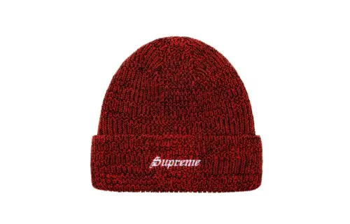 Supreme Twisted Loose Gauge Beanie