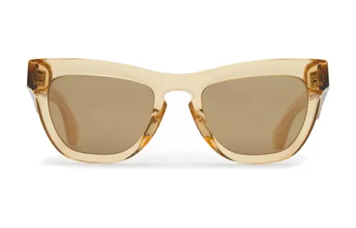 Burberry wayfarer-frame sunglasses