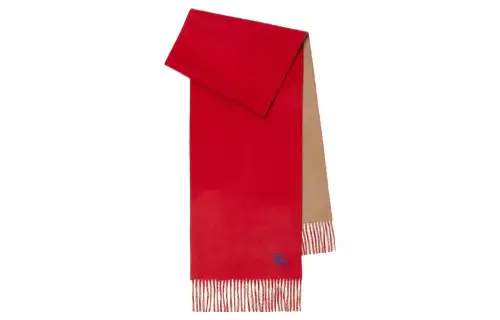 Equestrian Knight reversible scarf