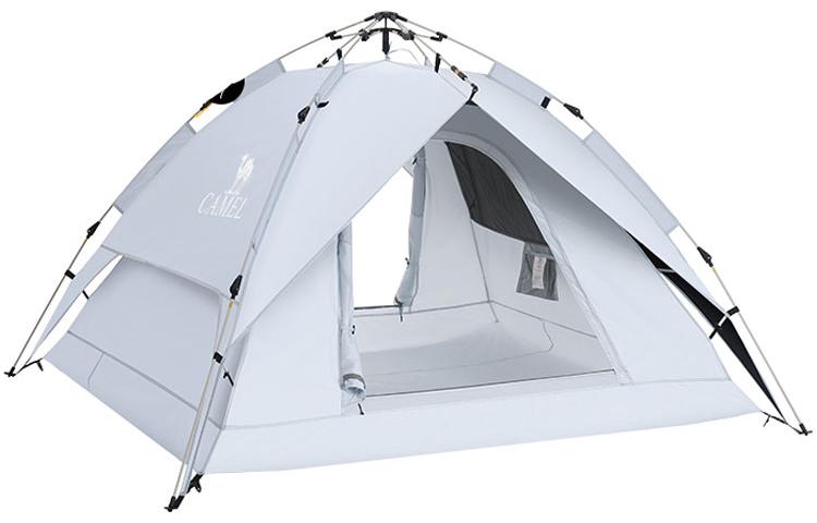 CAMEL Camping Tent One bedroom Outdoor Automatic Accounting