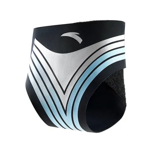 Anta Anta ankle support, comfortable, wear-resistant, basketball for men and women, nylon, spandex, polyester, one pack