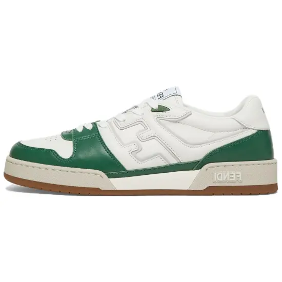 FENDI Match 'White Green'