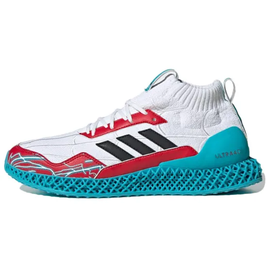 Adidas Ultra 4D Mid Evolved Marvel Spider-Man 2