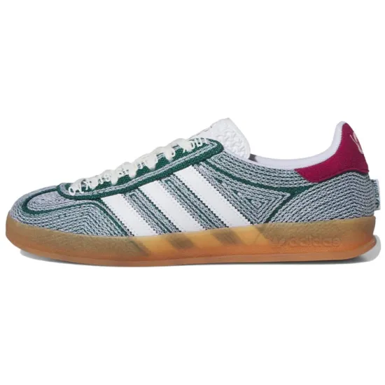 Adidas Gazelle Indoor Sean Wotherspoon Hemp Green