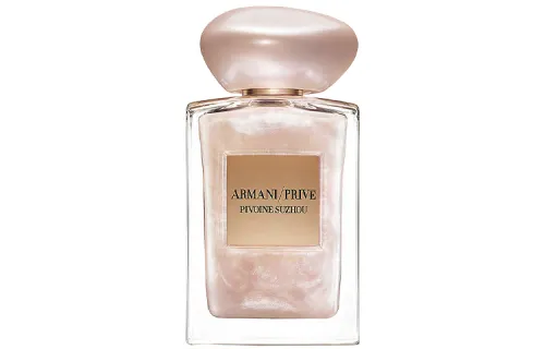 GIORGIO ARMANI ARMANI Suzhou Peony Dream Sand